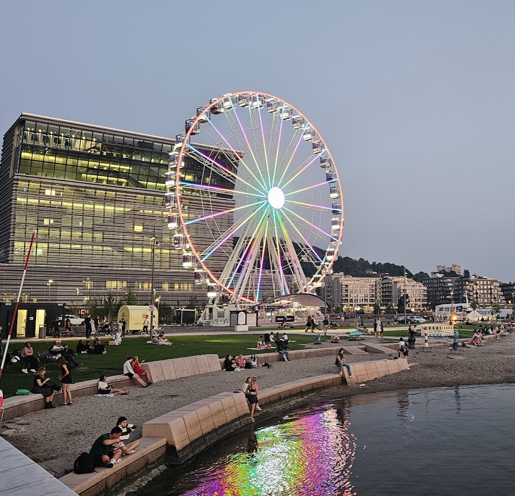 Oslo event calendar