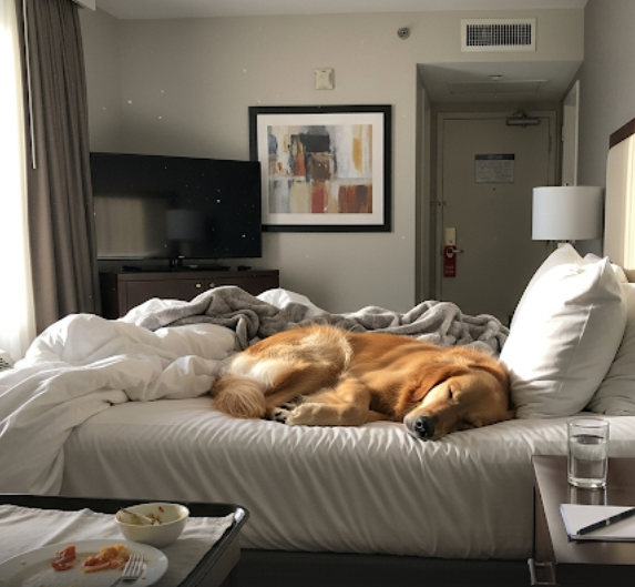 Overnatting Mosjøen med hund