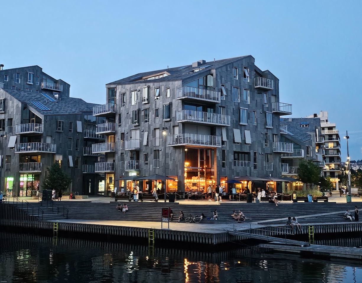 Free walking tour Oslo
