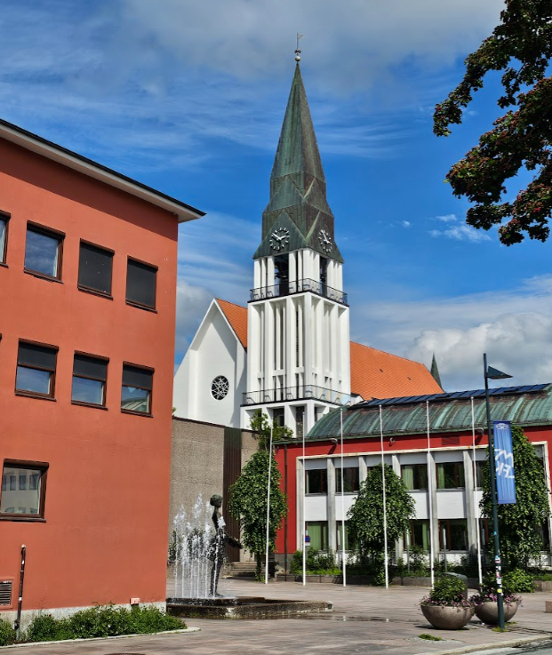 Molde korttidsleie
