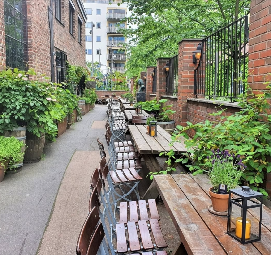 Oslo Mekaniske verksted