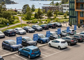 hotell med gratis parkering Oslo