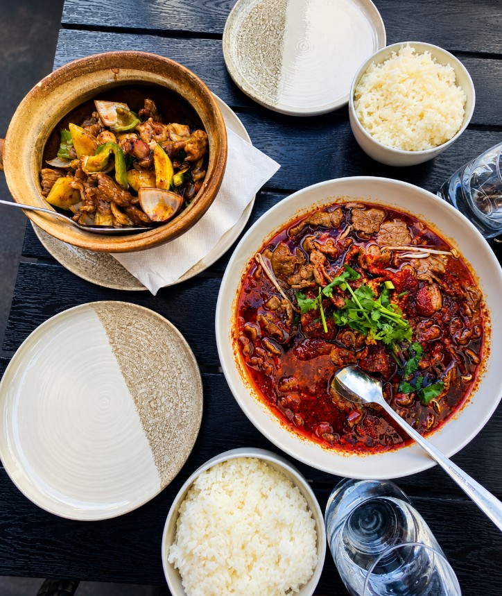 Flavour Oslo chinese restaurant