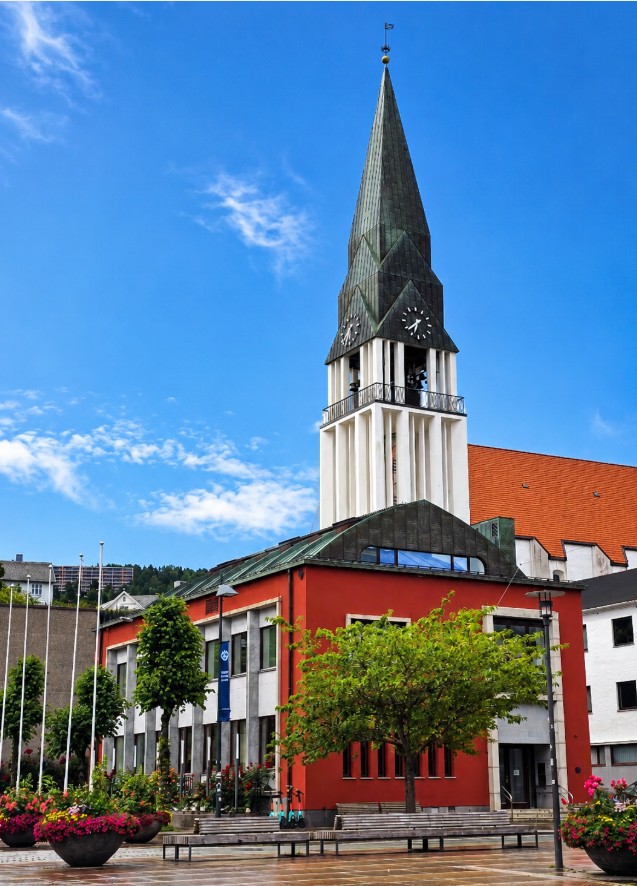 Overnatting Moldejazz