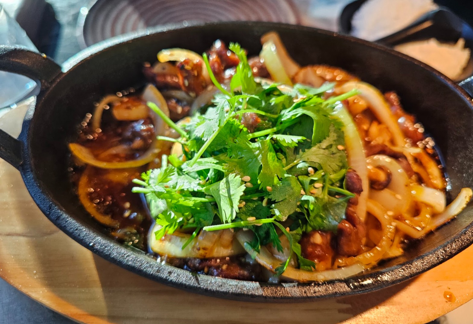 Oslo street food