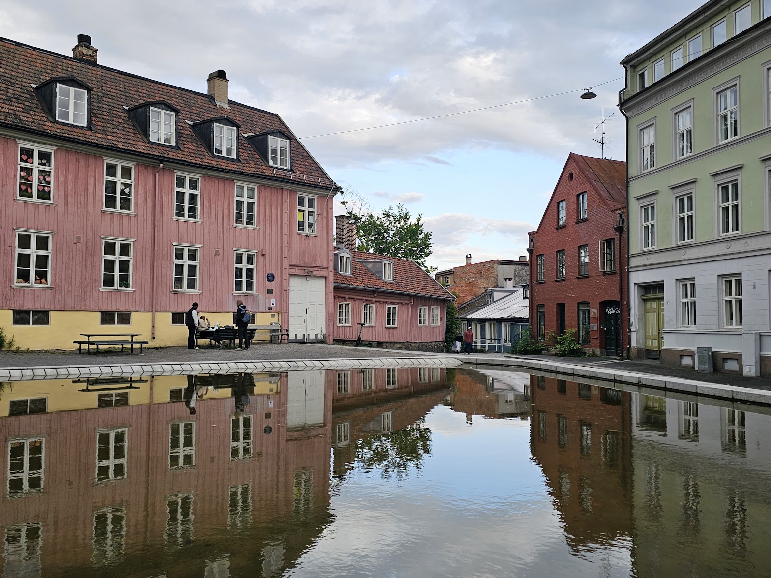 Ting å gjøre i Oslo når det regner